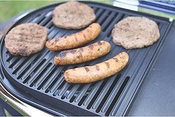 Amazon.co.jp: Uniflasy 鋳鉄グリル クッキンググレート Coleman